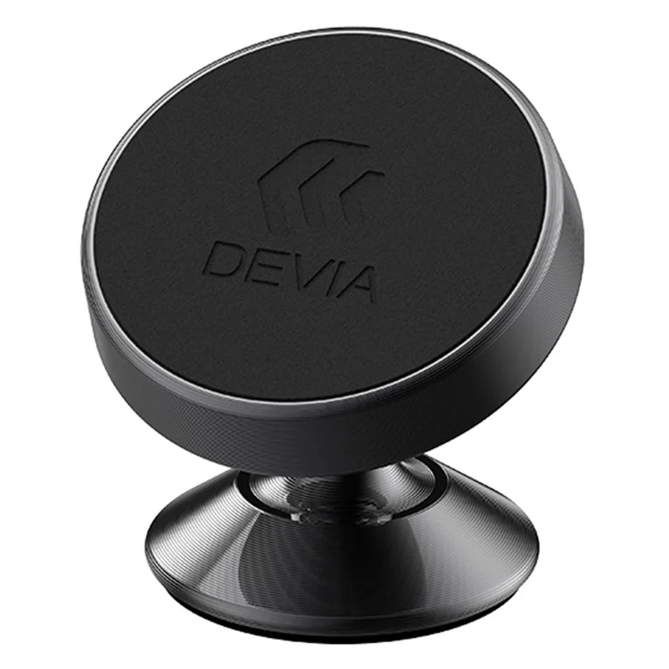 Магнитный держатель для телефона в автомобиле DEVIA Dashboard Compact Holder для iPhone 16 / 16 Plus / 16 Pro / 16 Pro Max 