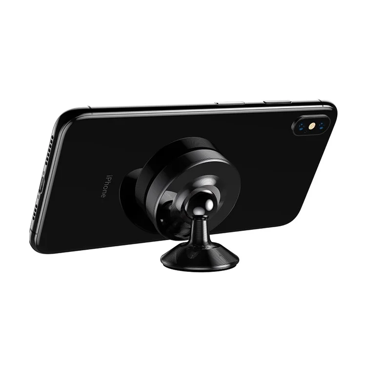 Магнитный держатель для телефона в автомобиле DEVIA Dashboard Compact Holder для iPhone 16 / 16 Plus / 16 Pro / 16 Pro Max 