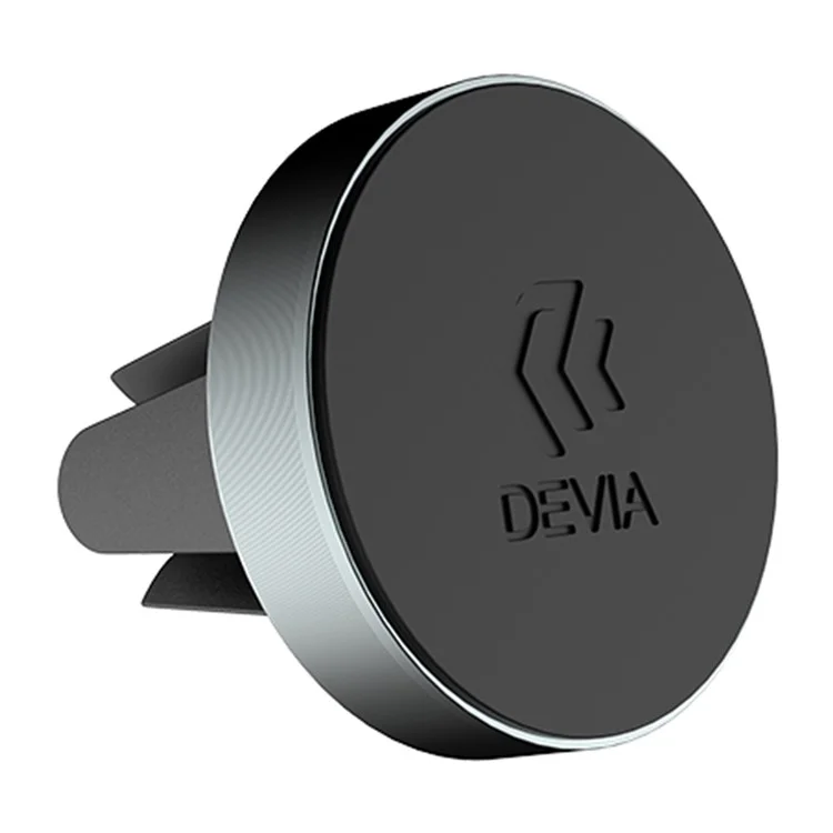 DEVIA Circle Series Magnetic Phone Mount for Car Air Vent Universal Cell Phone Holder