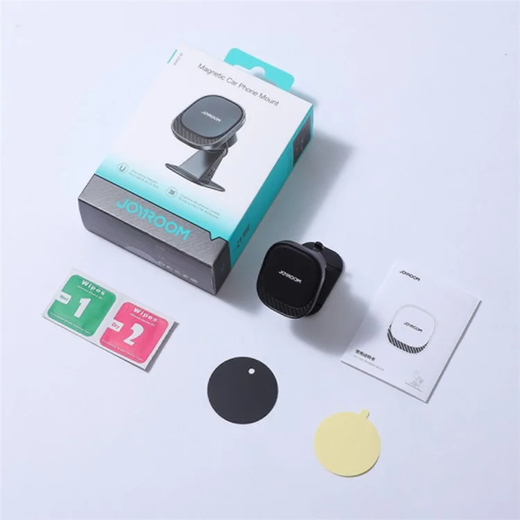 JOYROOM JR-ZS400 Magnetic Dashboard Car Phone Holder for iPhone 16 / 16 Plus / 16 Pro / 16 Pro Max