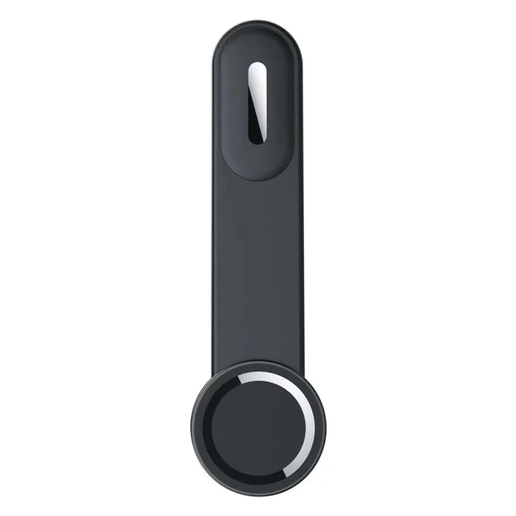 WH-160 Adhesive Car Phone Holder for iPhone 16 / 16 Plus / 16 Pro / 16 Pro Max Bendable Magnetic Adsorption Cellphone Stand