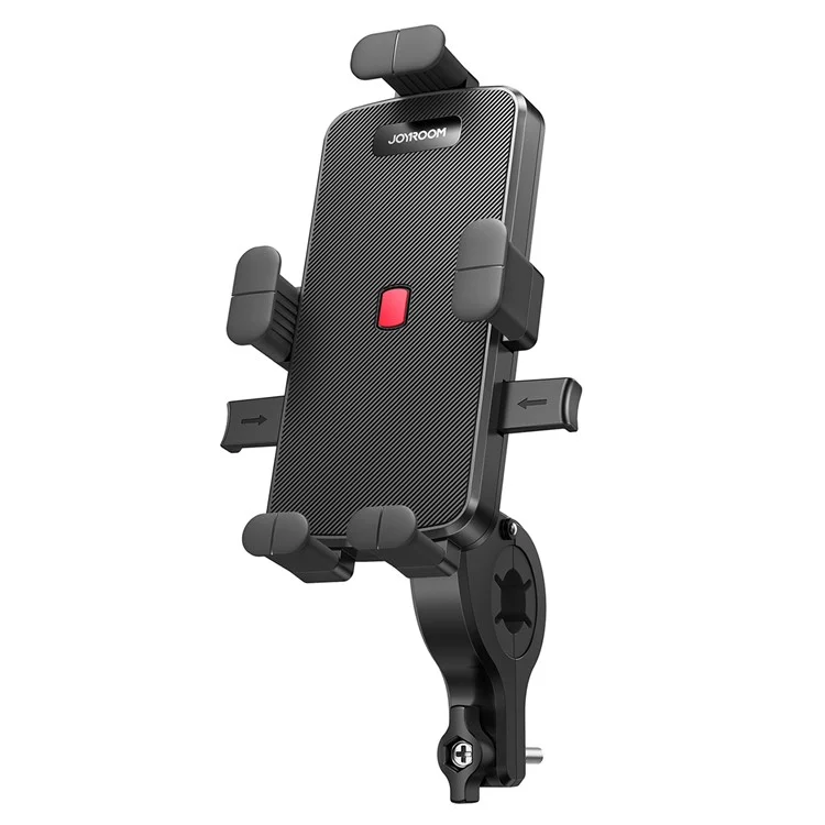 JOYROOM JR-OK7 Bike Handlebar Phone Holder Shockproof Bicycle Cellphone Bracket