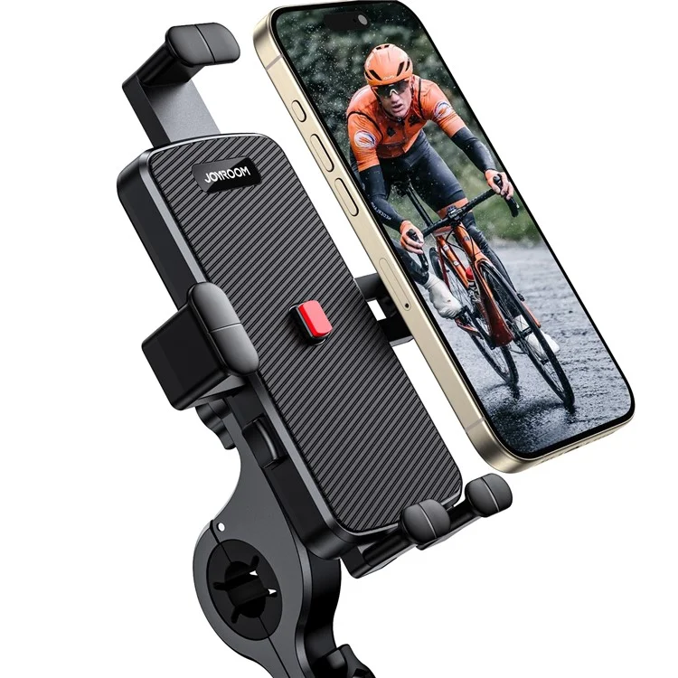 JOYROOM JR-OK7 Bike Handlebar Phone Holder Shockproof Bicycle Cellphone Bracket