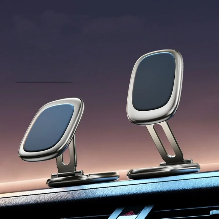 Q42 Magnetic Car Phone Holder Rotatable, Foldable, Multi-Functional for iPhone 16 / 16 Plus / 16 Pro / 16 Pro Max