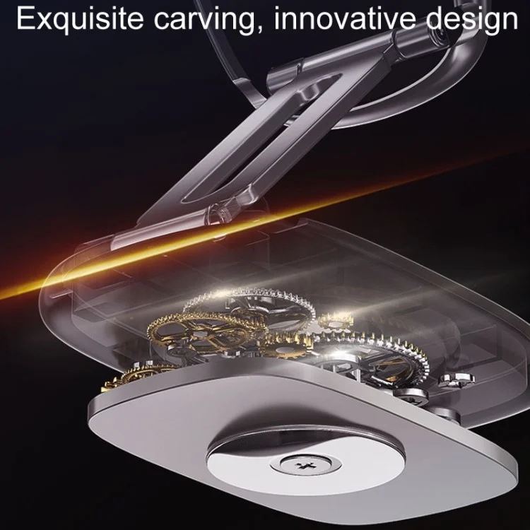 Q42 Magnetic Car Phone Holder Rotatable, Foldable, Multi-Functional for iPhone 16 / 16 Plus / 16 Pro / 16 Pro Max
