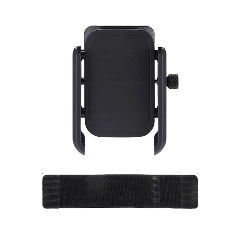 XW-W01 4.0-7.0 inch Phone Holder for iPhone 16 / 16 Plus / 16 Pro / 16 Pro Max Running Fitness Wristband Armband Phone Mount Bracket - Wristband