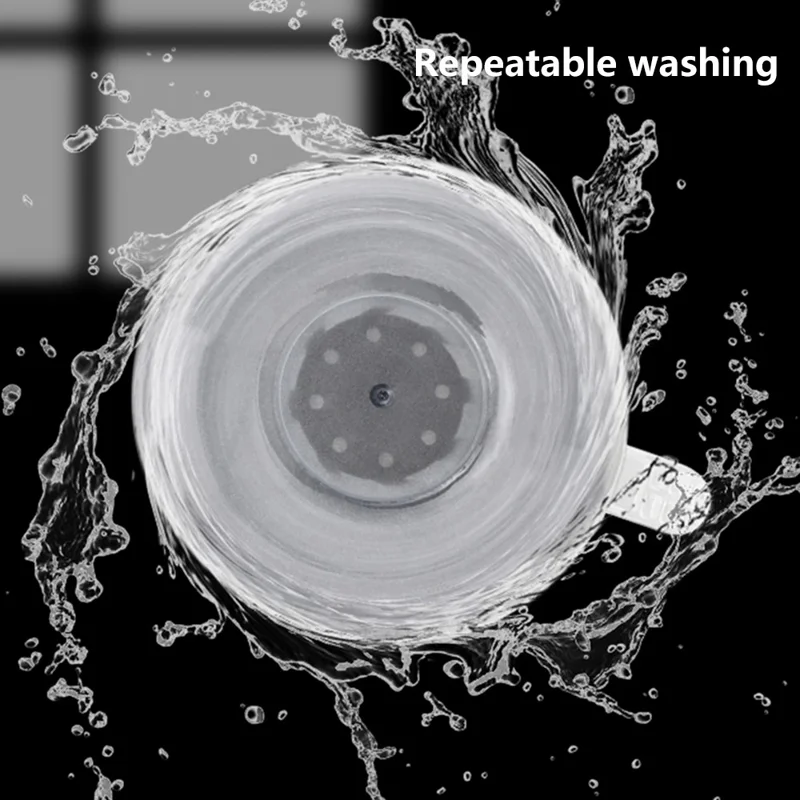 D55+105 حامل هاتف لوحة القيادة للسيارة من مادة ABS قابل للدوران بزاوية 360 درجة بمسند شفط