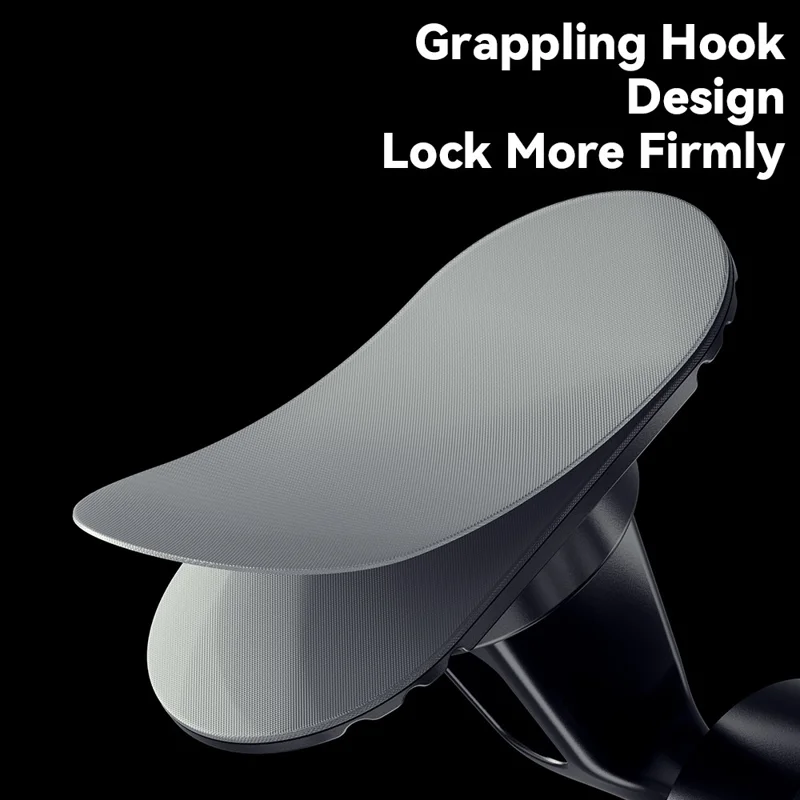 ESSAGER ES-ZJ24 Universalter magnetischer Autohalterung 360 Grad drehbar Handyhalterung - Blumenform Lüftungshalterung