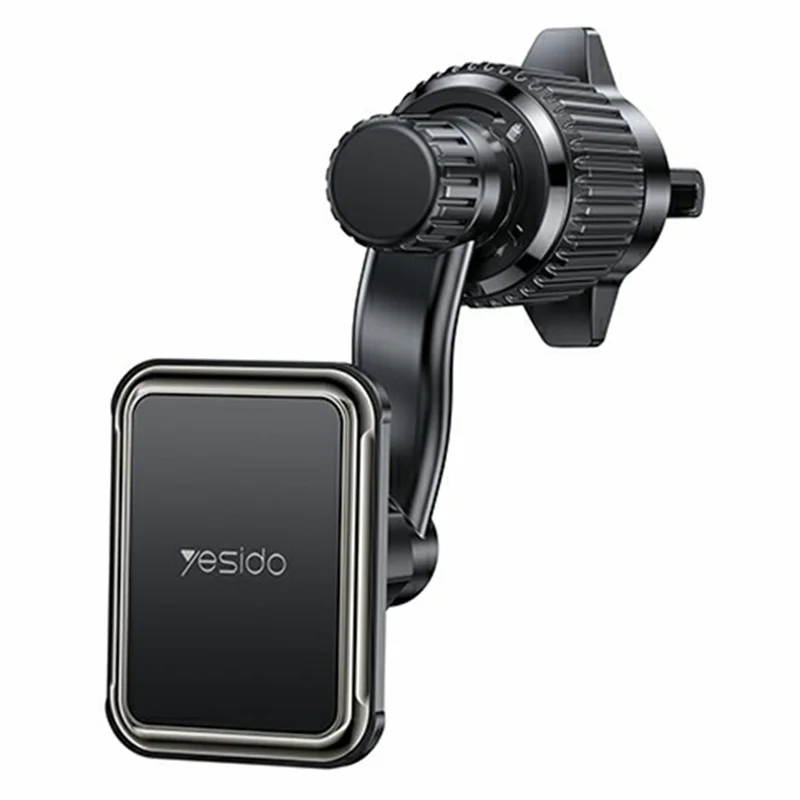 YESIDO C244 Car Air Vent Phone Mount Rotation Magnetic Absorption Cellphone Holder Bracket