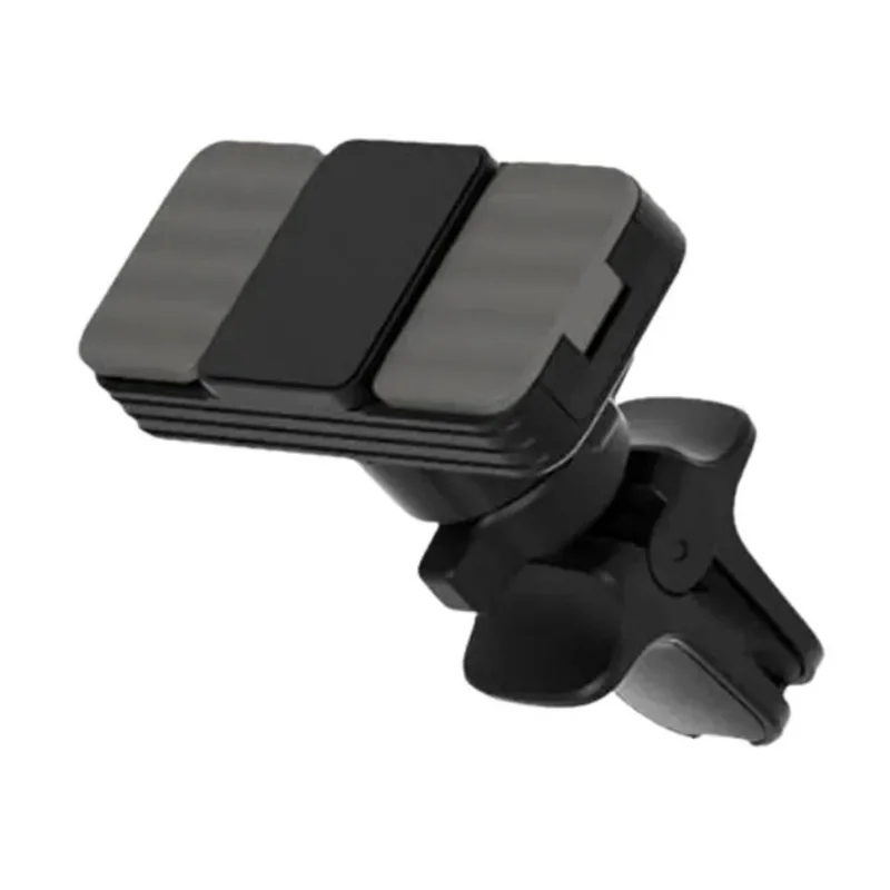 JMARY MH-71 Car Air Outlet Clip 360-degree Rotating Magnetic Phone Holder Bracket
