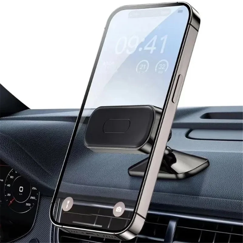 JMARY MH-70 Magnetic Car Dashboard Phone Holder Rotatable Cellphone Bracket