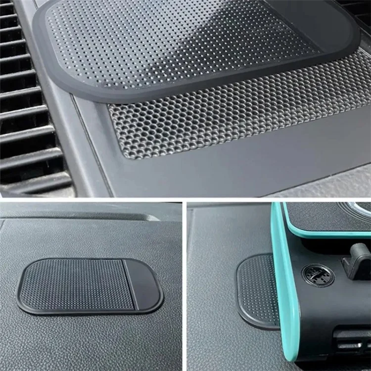 Car Phone Holder 4-in-1 Car Aromatherapy Vehicle Radiator Temporary Parking Number Sign - 12V