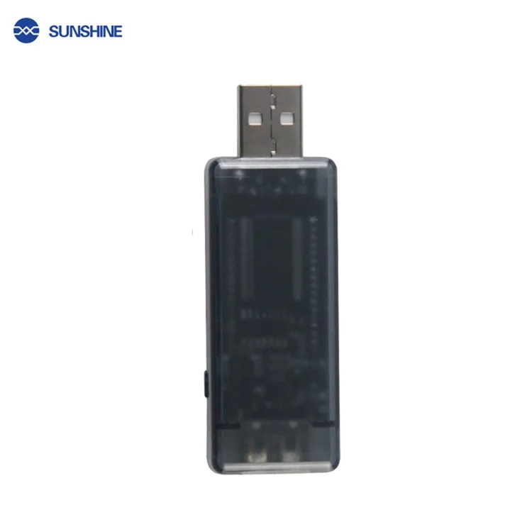 Sunshine SS-302A USB Интеллектуальный Детектор Цифрового Дисплея (QC4.0)