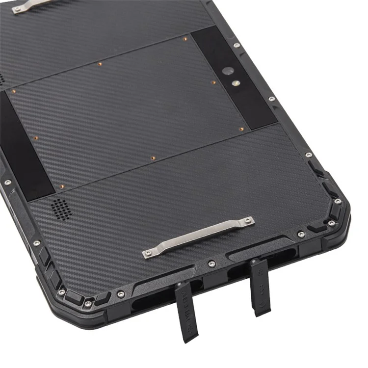 UNIWA UTAB R801 8-4GB+64GB  4G Network Waterproof Rugged Tablet with 13MP+5MP Camera - AU Plug