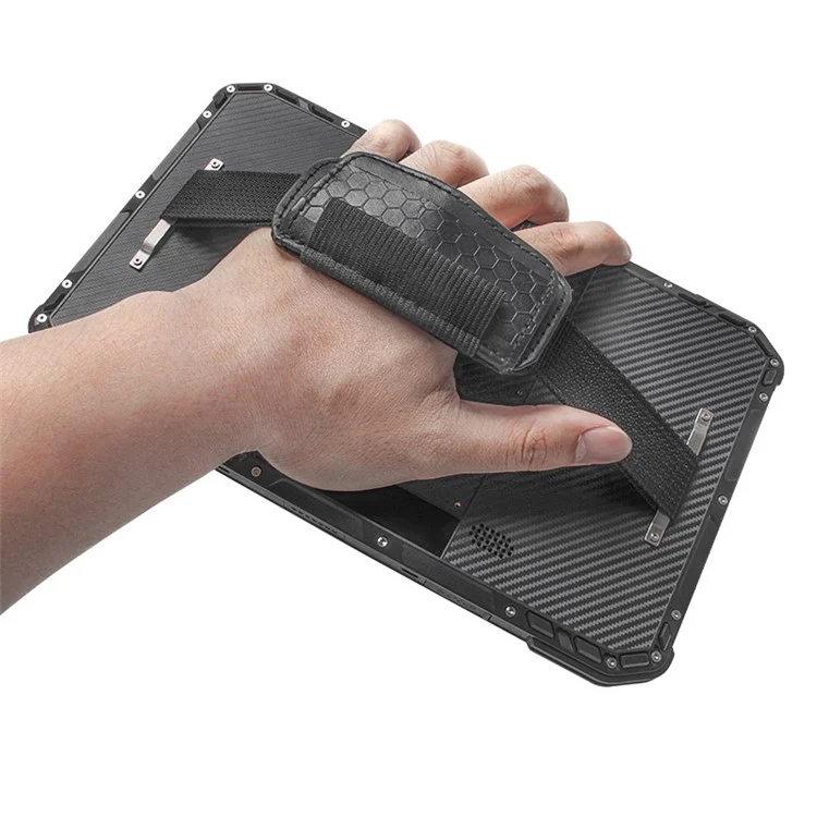 UNIWA UTAB R801 8-4GB+64GB  4G Network Waterproof Rugged Tablet with 13MP+5MP Camera - AU Plug