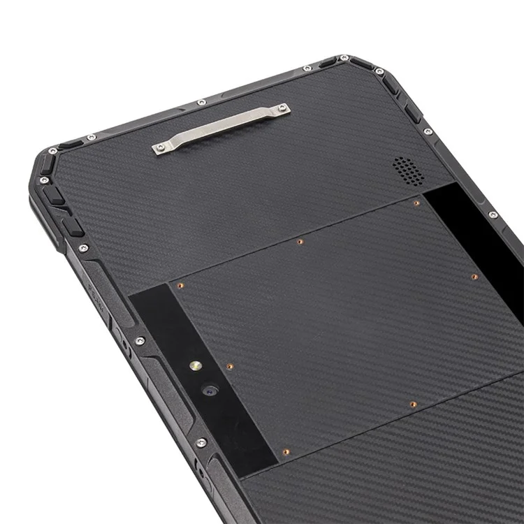 UNIWA UTAB R801 8-4GB+64GB  4G Network Waterproof Rugged Tablet with 13MP+5MP Camera - AU Plug