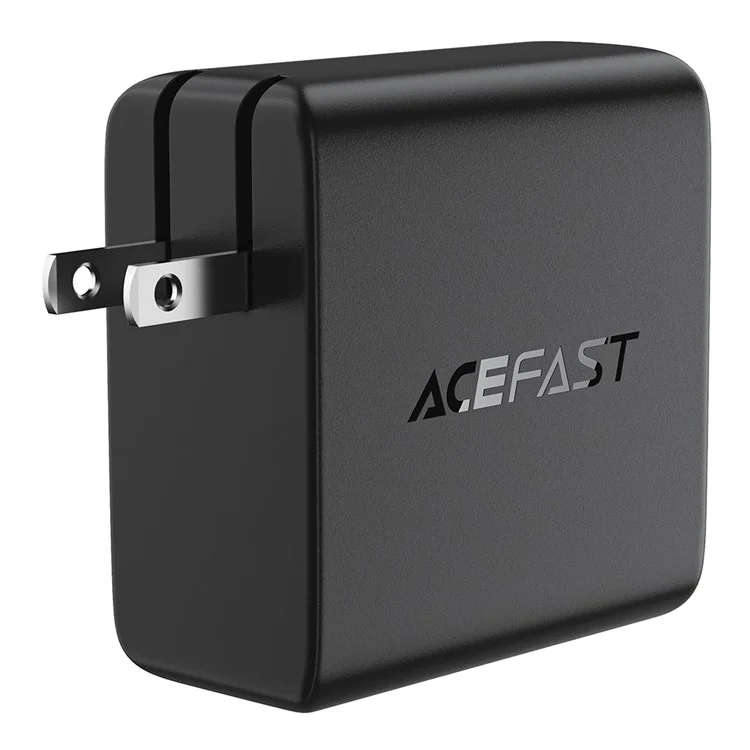 ACEFAST A96 GaN 2 Fast Charger PD 100W 4-Port Power Adapter Travel Charger - Enchufe de EE. UU.