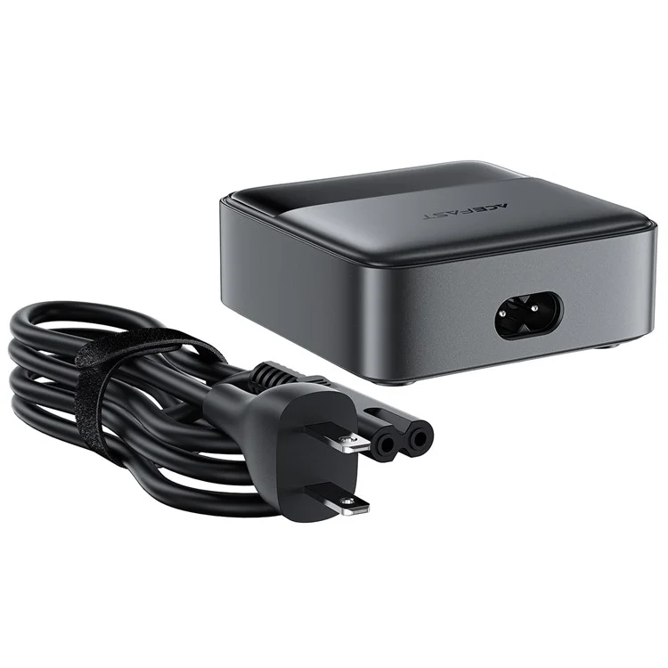 Acefast Z6 US Plig PD 65W Gan Charger 2 Usb-c + 2 USB-A Charger Power Sportion