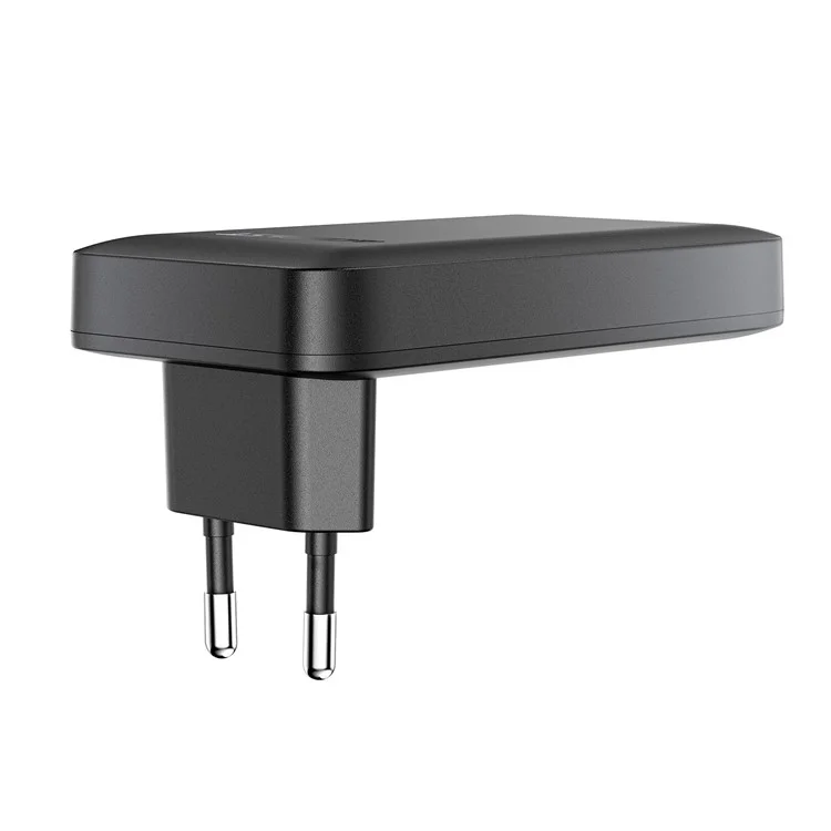 Acefast A100 PD 65W Charger Mural Gan ​​fast Charging Avec 2xusb-c + Usb-a, Bouche EU