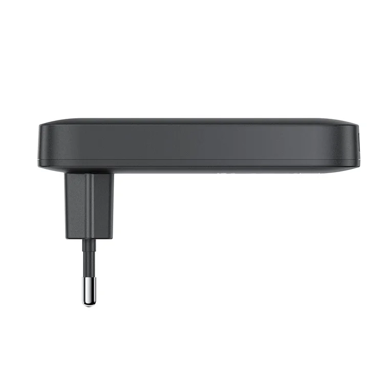 Acefast A100 PD 65W Charger Mural Gan ​​fast Charging Avec 2xusb-c + Usb-a, Bouche EU