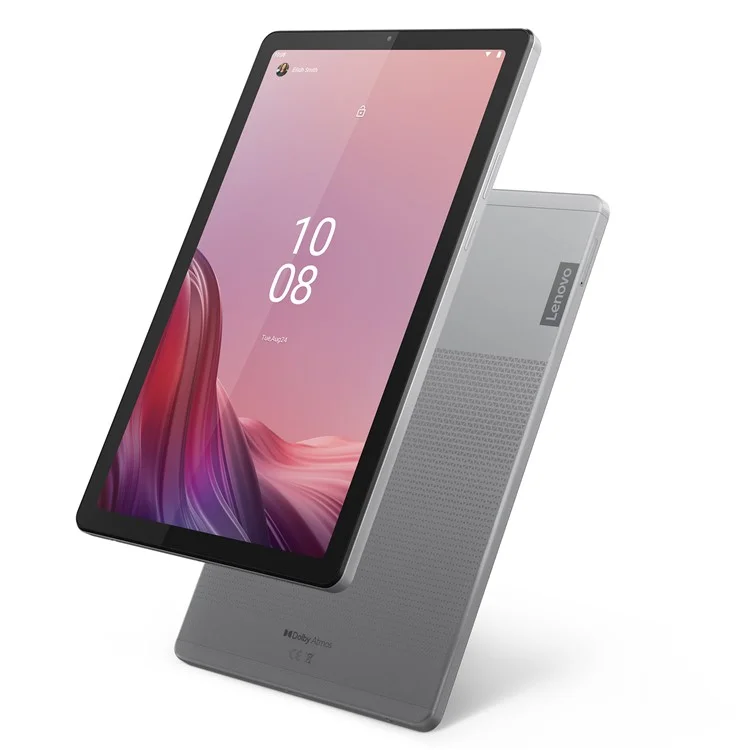 LENOVO Qitian K9 tablette de divertissement de bureau de 9 pouces 4+64G double objectif, tablette intelligente, version WiFi - Prise américaine