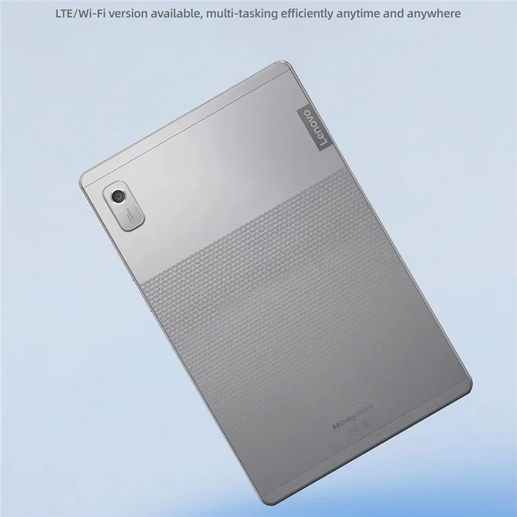 LENOVO Qitian K9 tablette de divertissement de bureau de 9 pouces 4+64G double objectif, tablette intelligente, version WiFi - Prise américaine