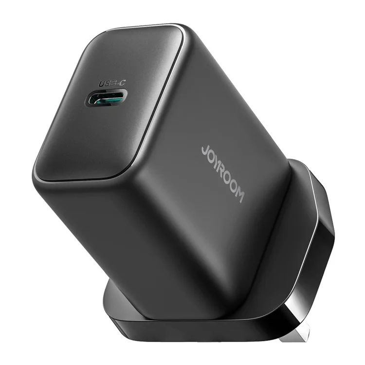 Caricabatterie rapido da 45W USB-C GaN con spina UK JOYROOM JR-TCG13 per telefoni Samsung