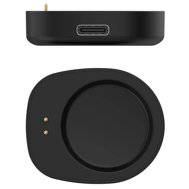 Зарядное устройство для Huami Amazfit T-Rex 3 (A2322) / Balance (A2286) Смарт-часы с магнитным USB-C зарядным устройством
