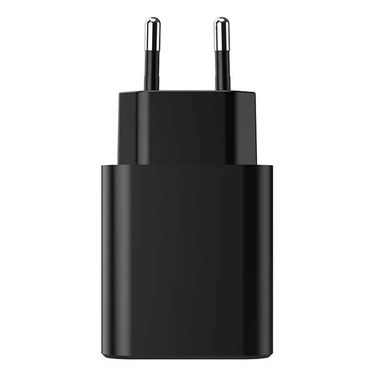 Bulk Purchasing GAN PD 30W Wall Charger 2 USB-A + 1 Type-C Fast Charging Adapter - Black / EU Plug