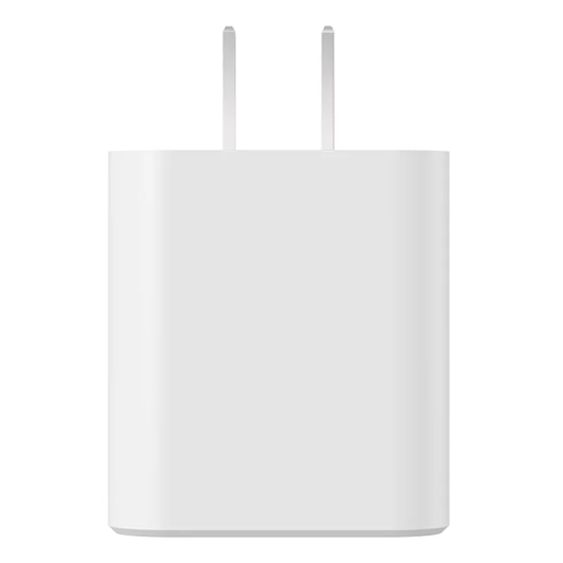 Bulk Purchasing GAN PD 30W Wall Charger 2 USB-A + 1 Type-C Fast Charging Adapter - White / US Plug