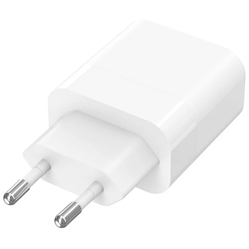 Bulk Purchasing GAN PD 20W Dual USB-C Port Charger Phone Fast Charging Adapter - White / EU Plug