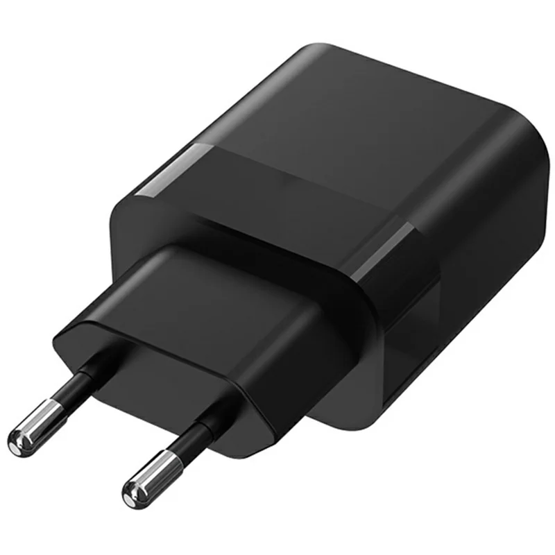 Bulk Purchasing GAN PD 20W Dual USB-C Port Charger Phone Fast Charging Adapter - Black / EU Plug