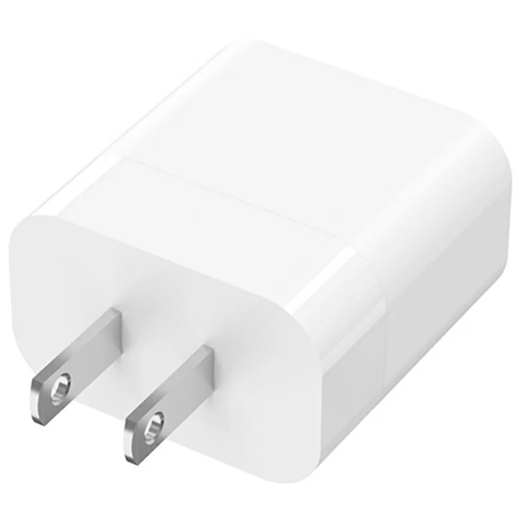 Bulk Purchasing GAN PD 20W Dual USB-C Port Charger Phone Fast Charging Adapter - White / US Plug