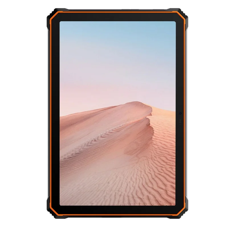 [HK Warehouse] BLACKVIEW Active 10 Pro 10.95 Inch Rugged Tablet Dimensity 7300 12GB + 256GB 30000mAh 108MP Camera 5G Tablet - Orange