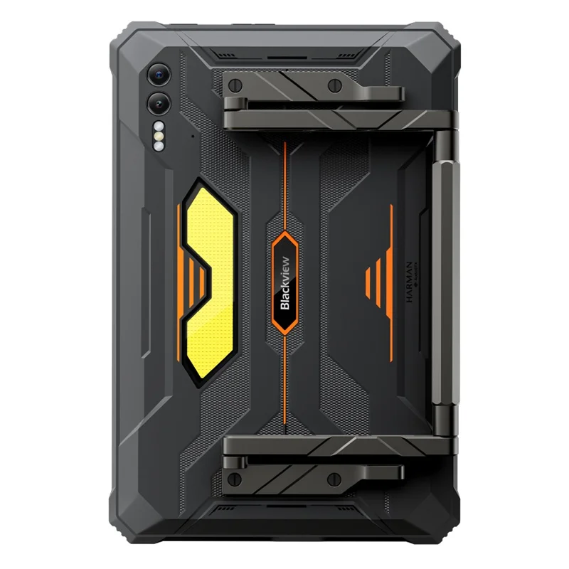 [HK Warehouse] BLACKVIEW Active 10 Pro 10.95 Inch Rugged Tablet Dimensity 7300 12GB + 256GB 30000mAh 108MP Camera 5G Tablet - Orange