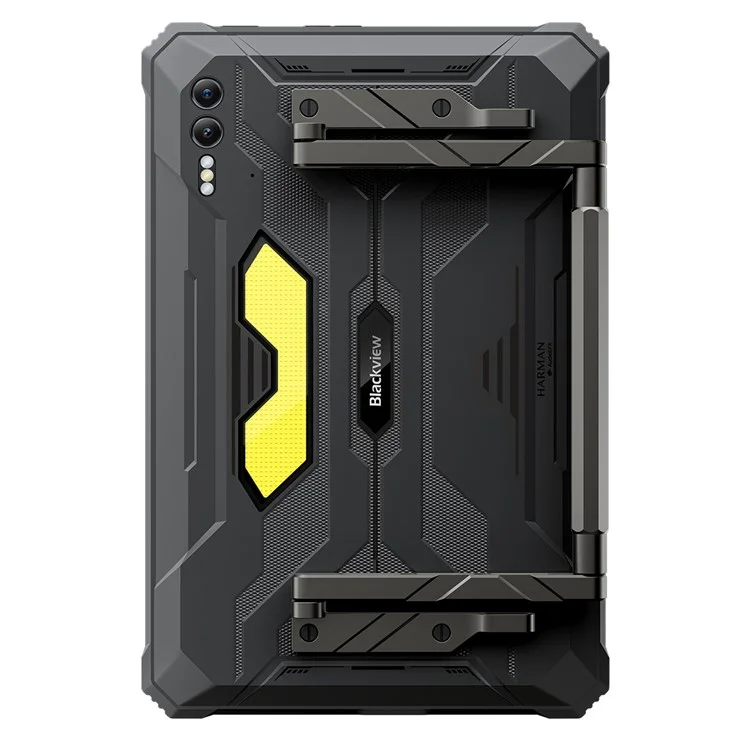 Blackview Active 10 Pro 10,95 pollici 5G Tablet Rugged Dimensity 7300 12 + 512GB 108MP Fotocamera - Nero 
