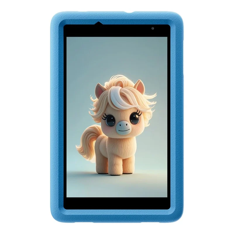 BLACKVIEW Tab A5 Kids 4G 8.0 Inch Tablet 3GB + 64GB Tiger T310 5100mAh Children Edition Tablet PC - Blue