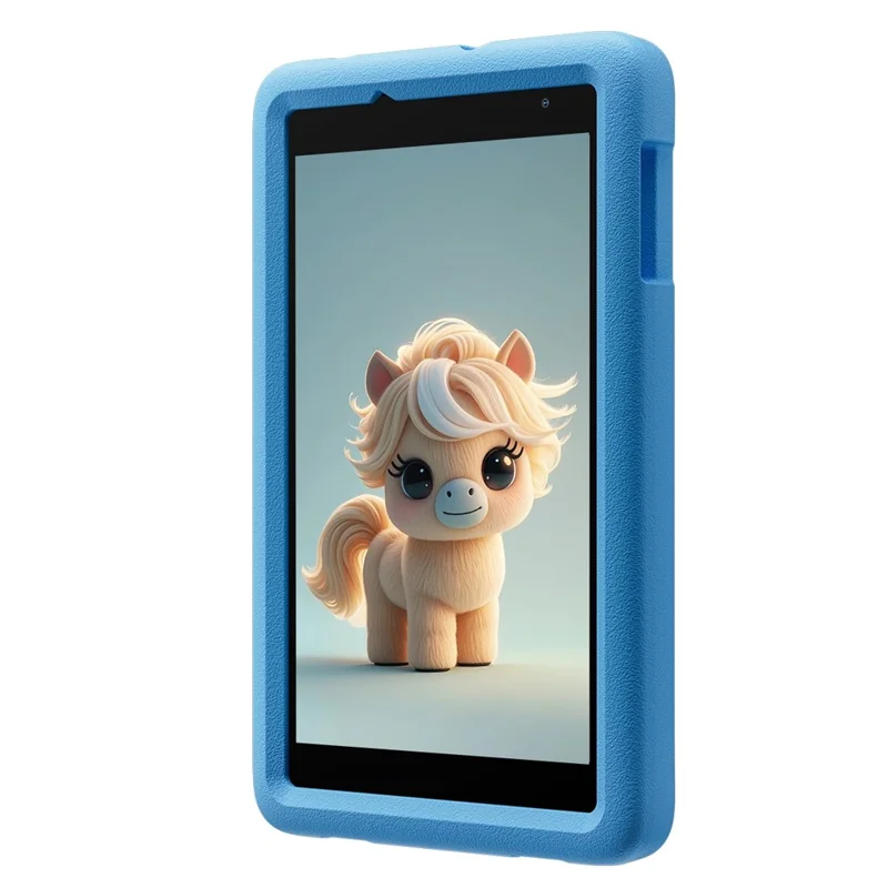BLACKVIEW Tab A5 Kids 4G 8.0 Inch Tablet 3GB + 64GB Tiger T310 5100mAh Children Edition Tablet PC - Blue