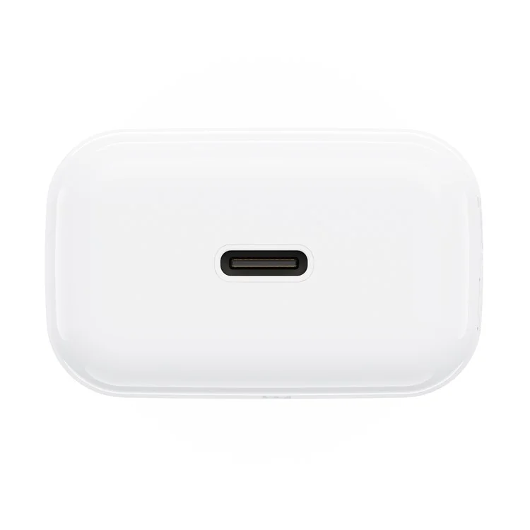 ACEFAST A130 PD 20W USB-C Charger Single Port Travel Home Fast Charging Adapter - EU Plug