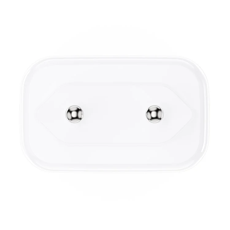 ACEFAST A130 PD 20W USB-C Charger Single Port Travel Home Fast Charging Adapter - EU Plug