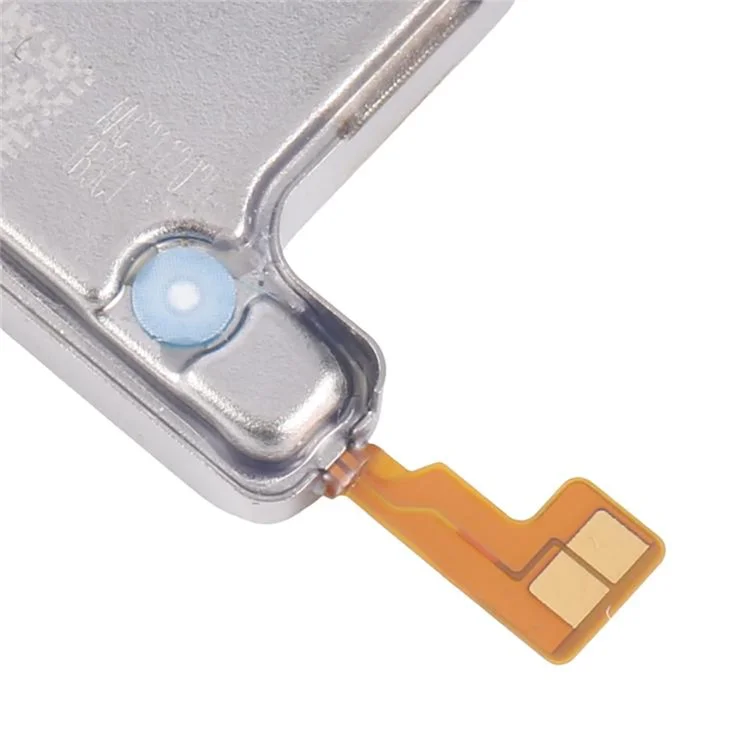 Para Xiaomi 12 Pro 5G Peça de substituição do alto-falante do microfone (sem logotipo)