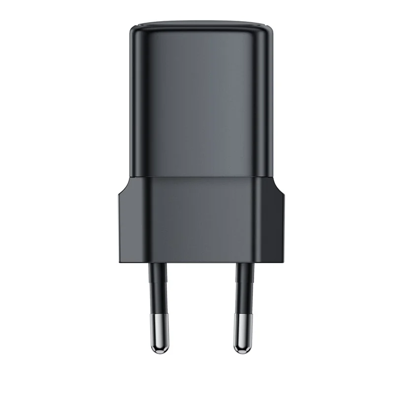 ACEFAST A118 PD 30 Вт USB-C быстрое зарядное устройство Mini GaN адаптер питания зарядный блок - евро-вилка