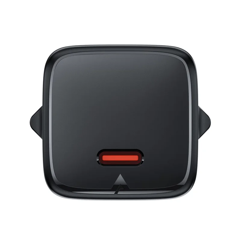 ACEFAST A118 PD 30 Вт USB-C быстрое зарядное устройство Mini GaN адаптер питания зарядный блок - евро-вилка