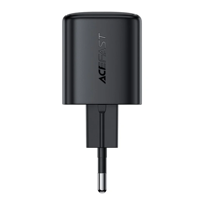 ACEFAST A119 USB-C Mini GaN Wandladegerät 45W PD Schnellladung Reiseadapter - EU-Stecker