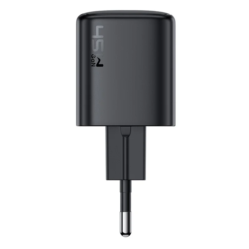 ACEFAST A119 USB-C Mini GaN Wandladegerät 45W PD Schnellladung Reiseadapter - EU-Stecker