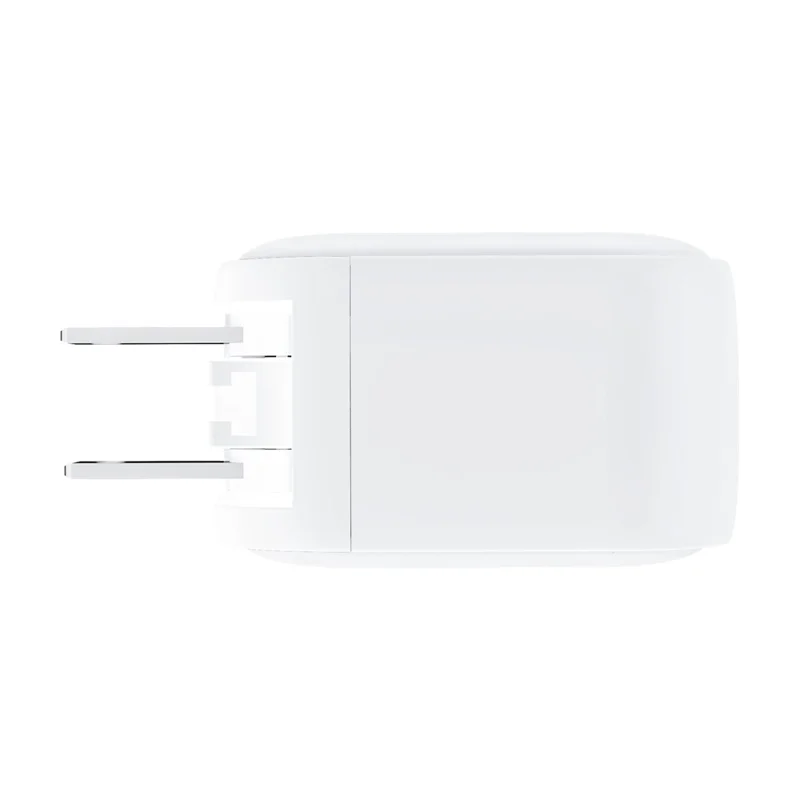 BENWIS 38W GaN Fast Charger Laptops Smartphones USB-C PD USB-A QC3.0 Charging Adapter - US Plug
