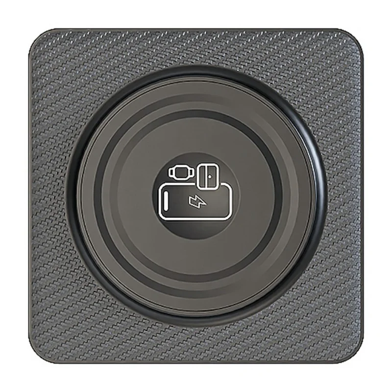 WLX-R8C 7 in 1 65W PD QC Magnetic Wireless Desktop Charger 80W USB-C Charging Station Smart Power Adapter - US Plug