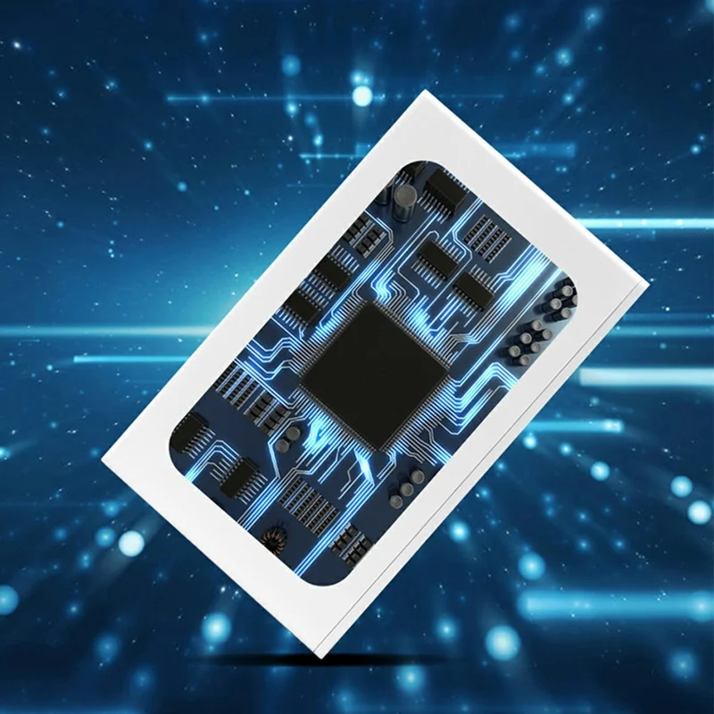 Stacja ładująca WLX-X6P 140 W, 6 portów, GaN, USB C PD, 30 W, szybkie ładowanie, do laptopa/smartfona/tabletu – wtyk amerykański