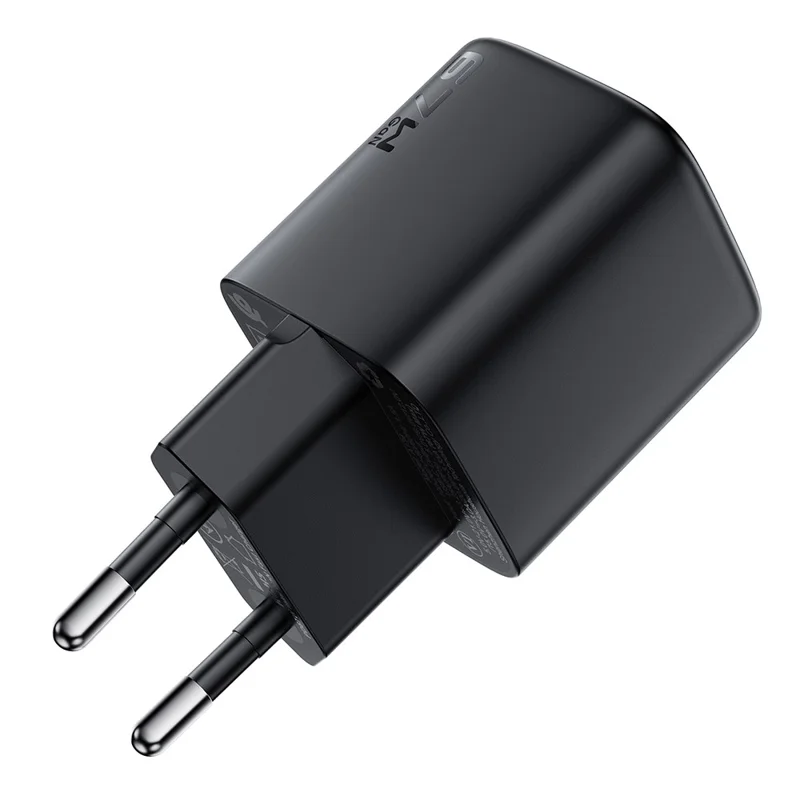 ACEFAST A134 PD 67W Mini GaN USB-C Fast Charger Portable Power Adapter for Phones / Tablets / Laptops, EU Plug