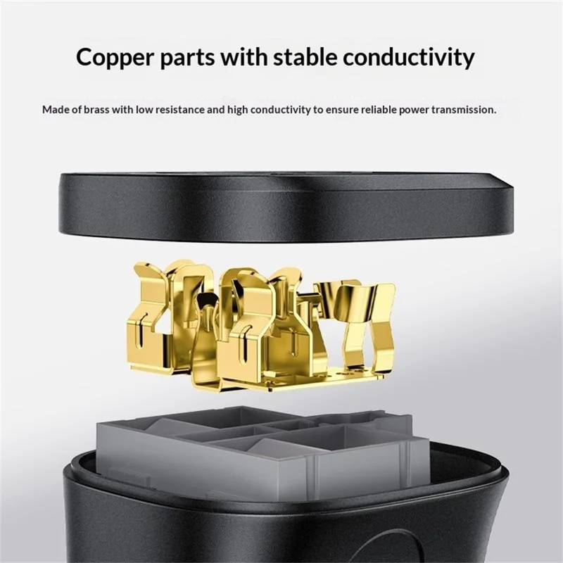 YESIDO MC45 US  /  AU Plug to Universal Socket Global Travel Charge Adapter 10A 100V-250V Converter